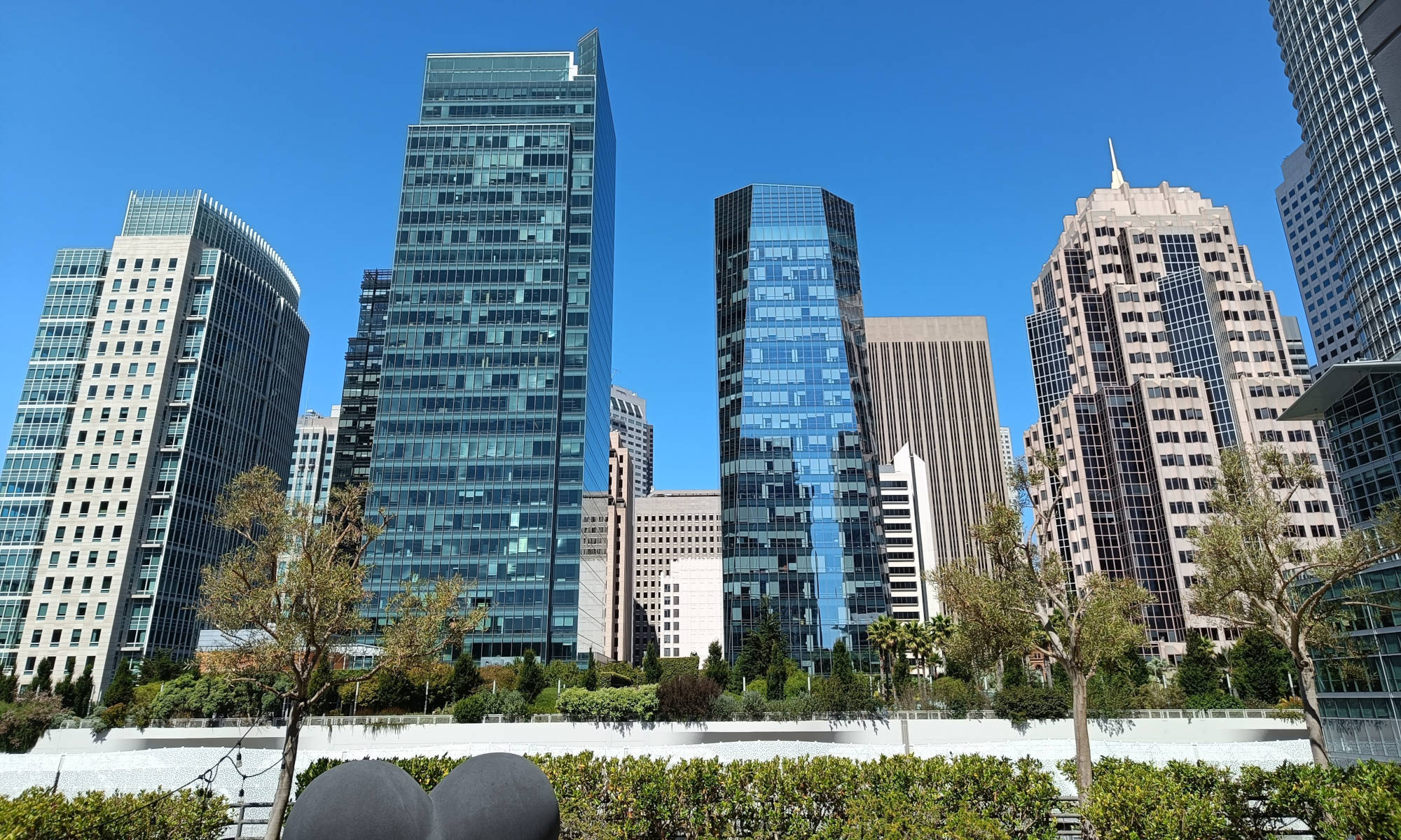 GoUSA 23 - San Francisco skyline