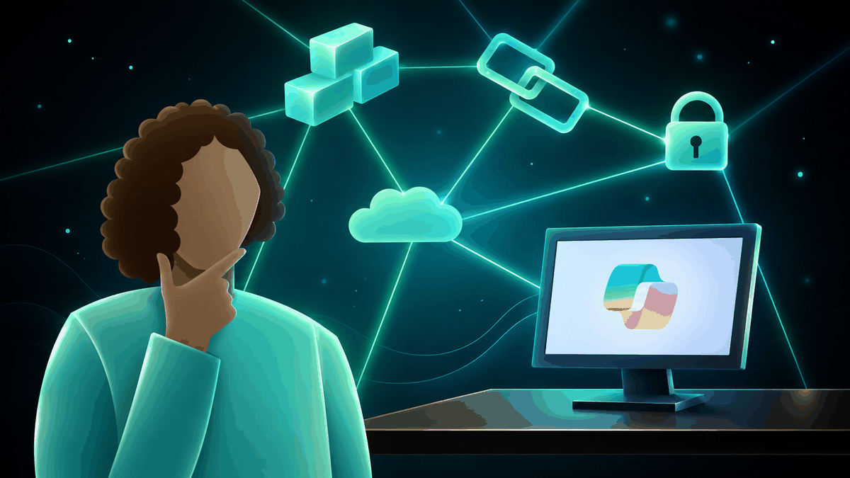 Connecting Microsoft Copilot with business applications