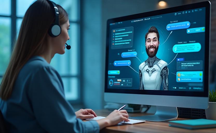 Customer Support AI Agent
